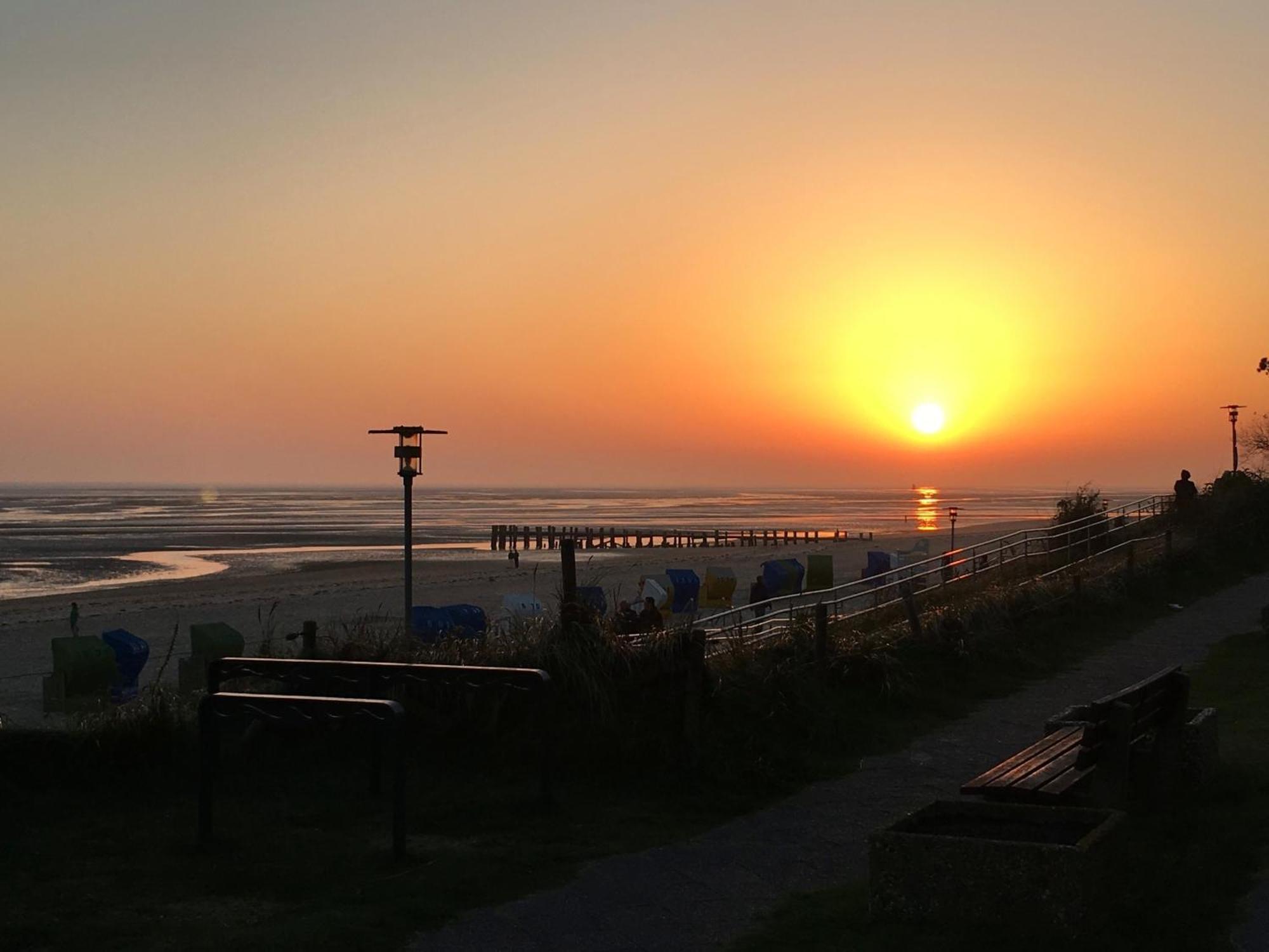 Leuchtturm - Whg1 Appartement Wyk auf Föhr Buitenkant foto