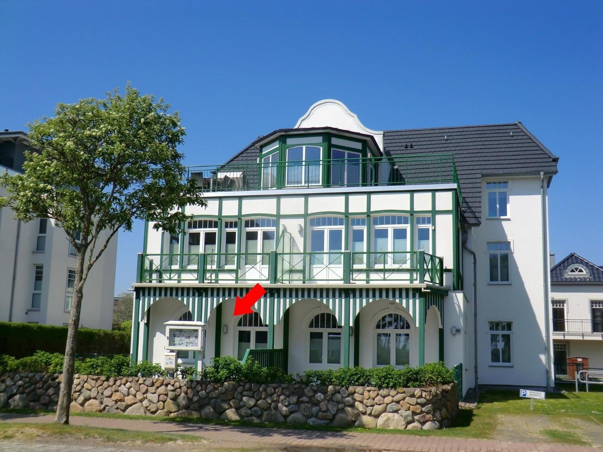 Leuchtturm - Whg1 Appartement Wyk auf Föhr Buitenkant foto